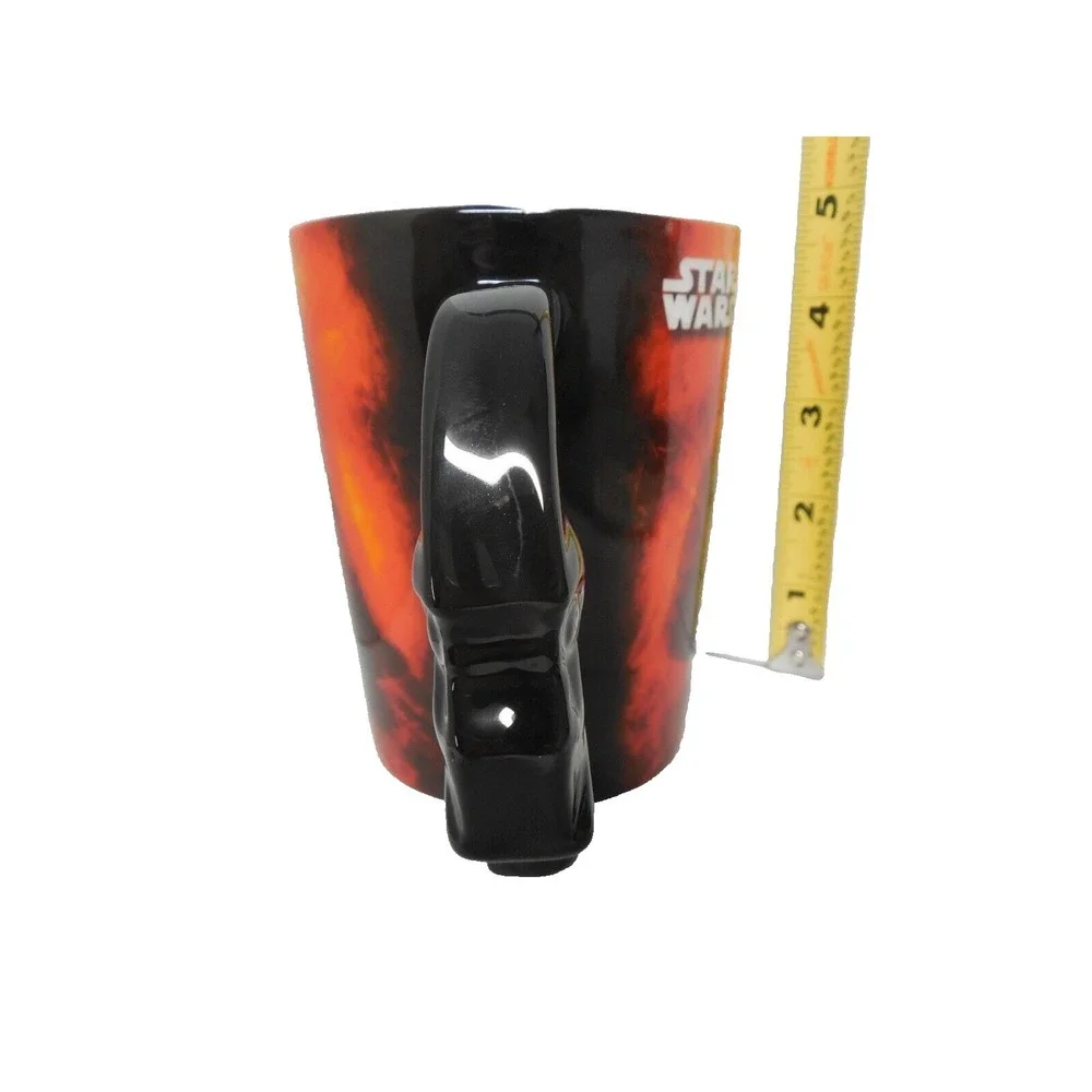 Galerie Star Wars Darth Vader Coffee Mug Lucasfilm Ltd. 16 oz